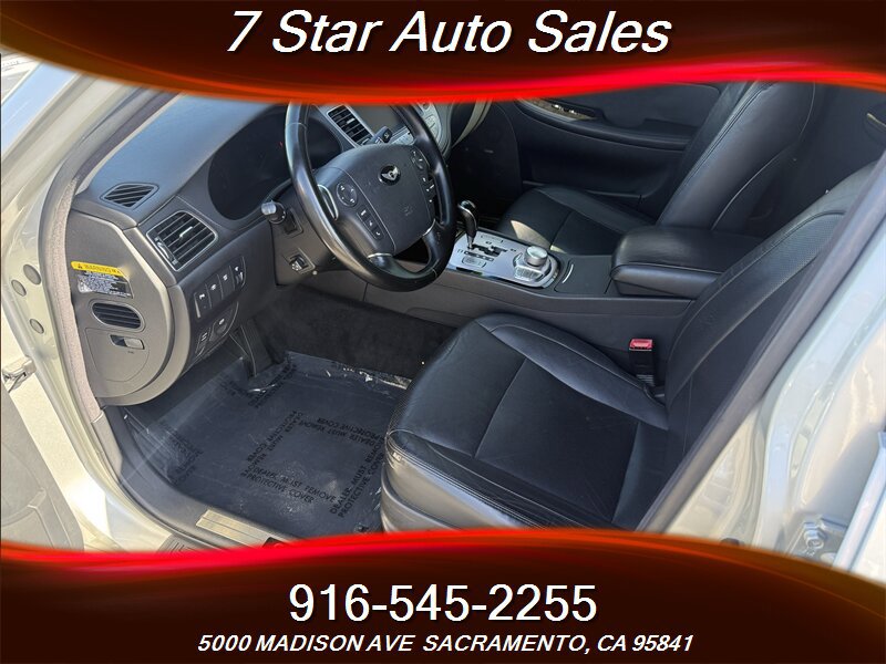 Used 2012 Hyundai Genesis 5.0 R-Spec RWD image 10