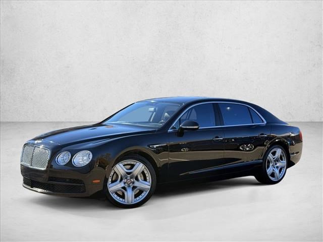 Used 2015 Bentley Flying Spur V8