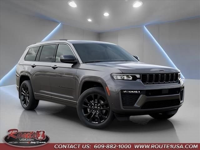 New 2026 Jeep Grand Cherokee L Limited Reserve AWD/4WD image 6