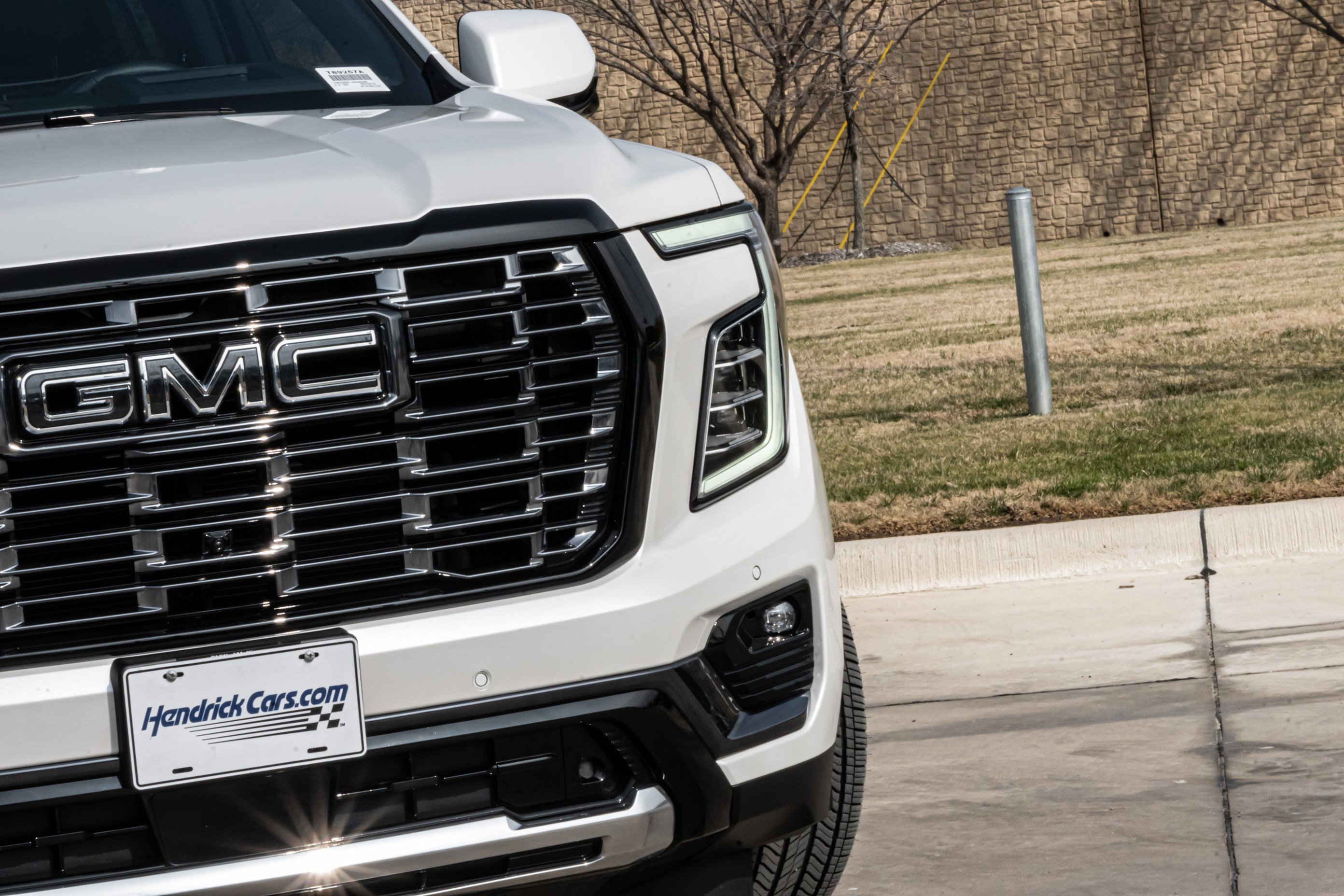 Used 2025 GMC Yukon Denali Ultimate image 6