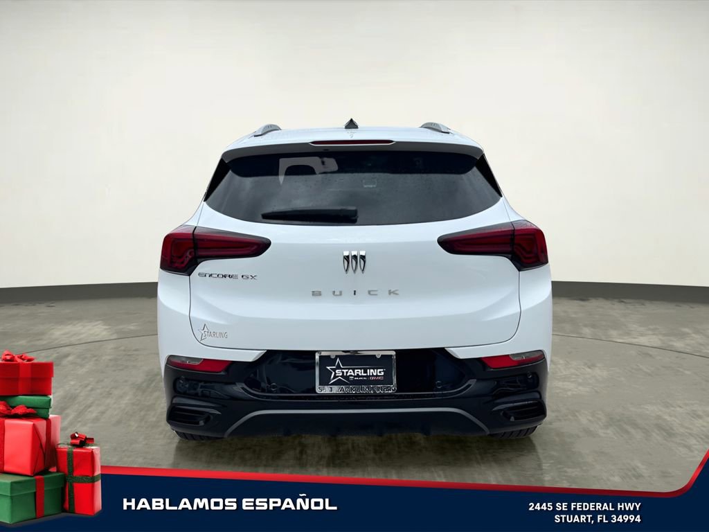 New 2026 Buick Encore GX Sport Touring w/ Advanced Technology Package image 4