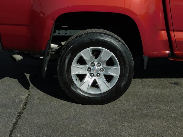 Used 2016 GMC Canyon SLE w/ SLE Convenience Package image 10