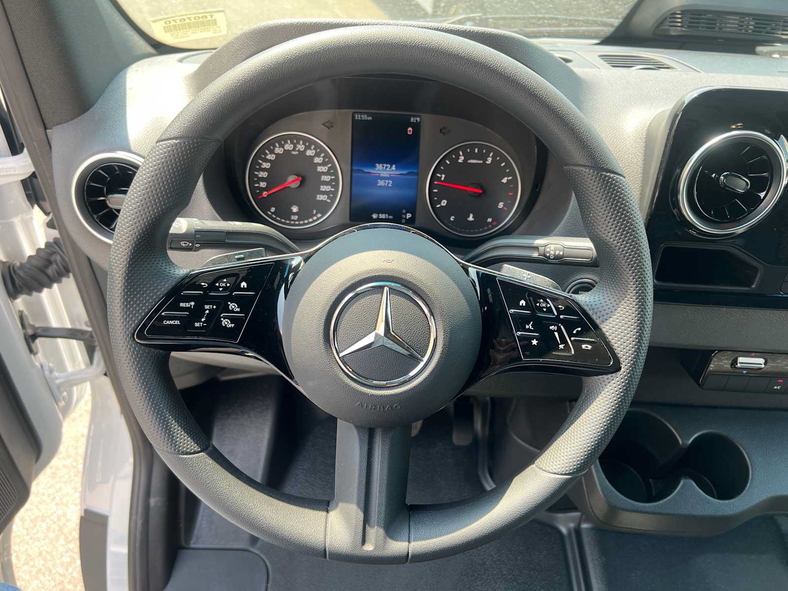 Used 2026 Mercedes-Benz Sprinter 2500 image 26