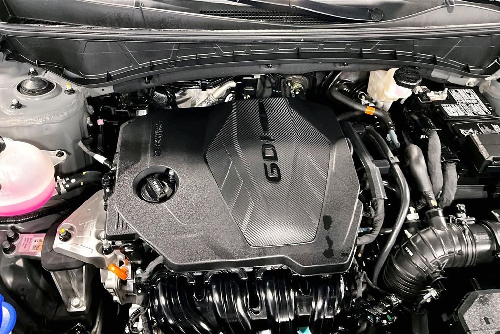 Used 2024 Hyundai Tucson Limited image 41