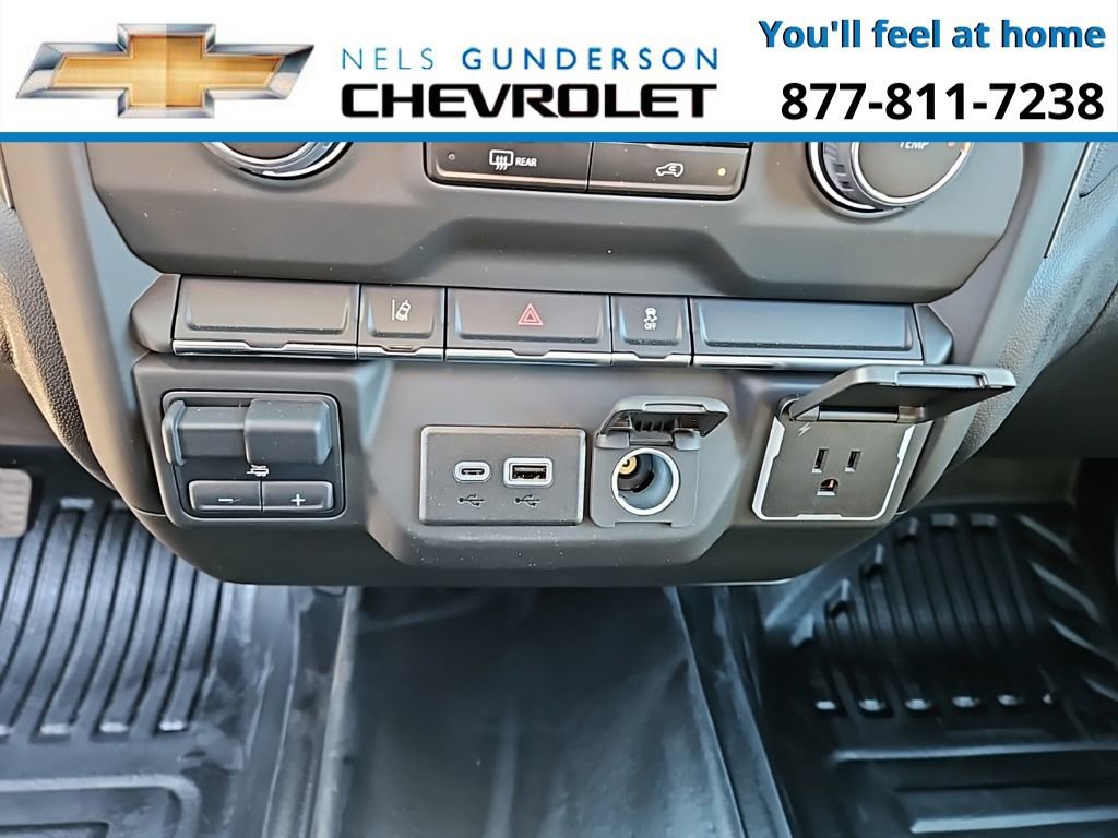 New 2024 Chevrolet Silverado 3500 W/T w/ WT Convenience Package AWD/4WD image 23