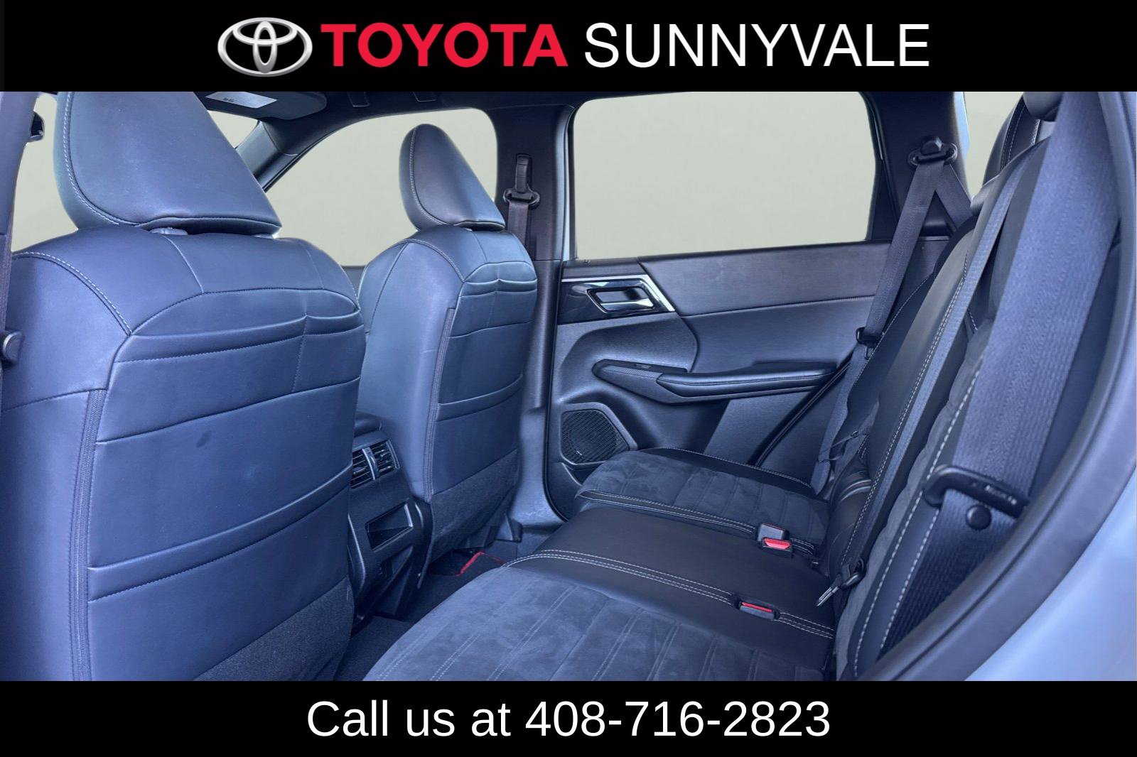 Used 2024 Mitsubishi Outlander Ralliart AWD/4WD image 5