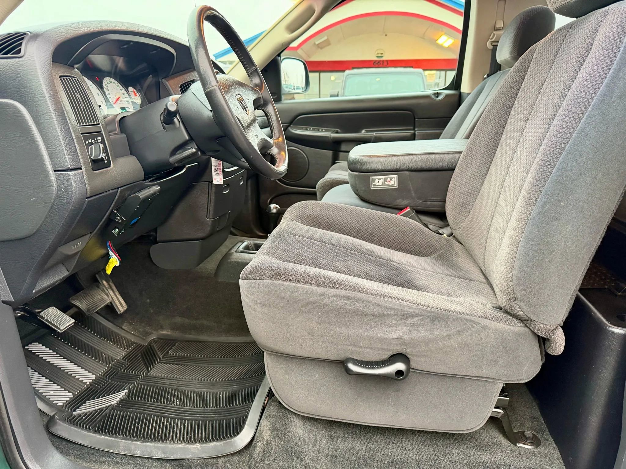 Used 2002 Dodge Ram 1500 Truck 4x4 Regular Cab image 10