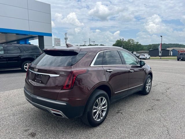 Used 2022 Cadillac XT5 Premium Luxury w/ Technology Package FWD image 5