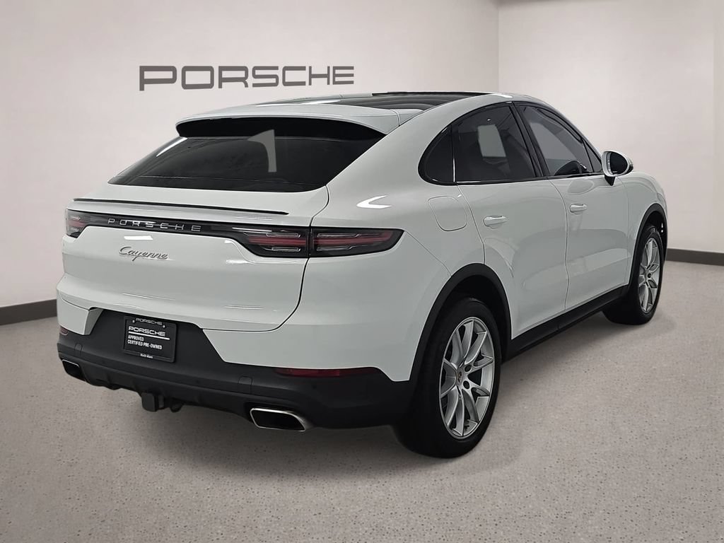 Certified 2020 Porsche Cayenne AWD/4WD image 7