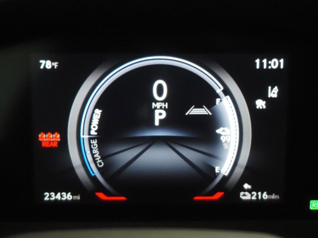 Used 2023 Lexus RZ 450e Luxury w/ Accessory Package (Z1) image 19