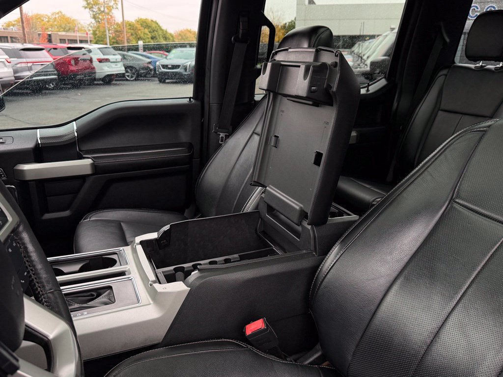 Used 2018 Ford F150 Lariat w/ Equipment Group 502A Luxury AWD/4WD image 27