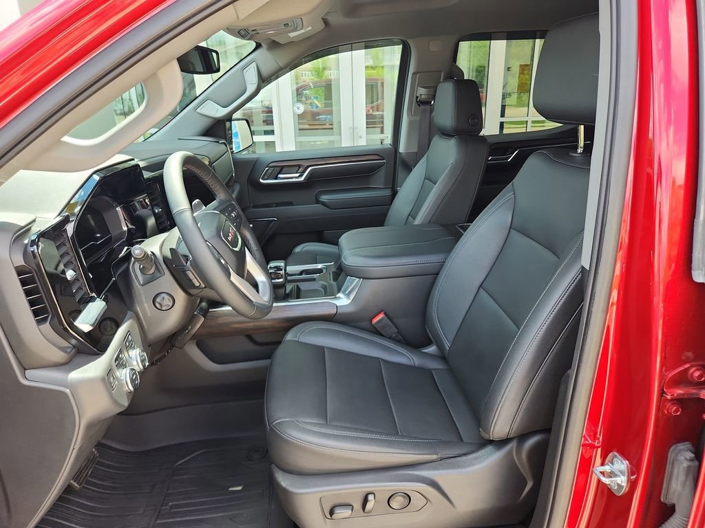 Certified 2023 GMC Sierra 1500 SLT w/ SLT Premium Package AWD/4WD image 10