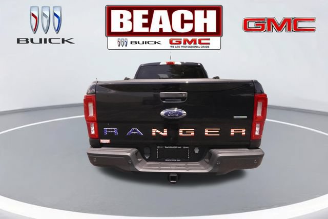 Used 2020 Ford Ranger XLT w/ Equipment Group 301A Mid AWD/4WD image 4
