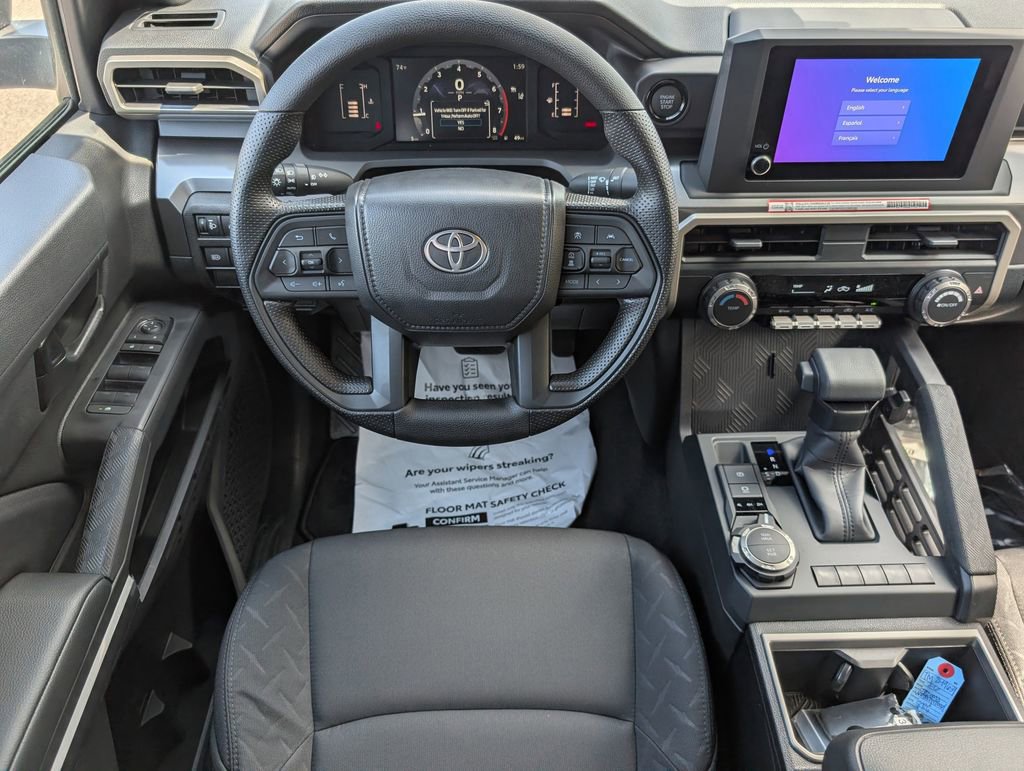 New 2026 Toyota Tacoma SR5 image 25