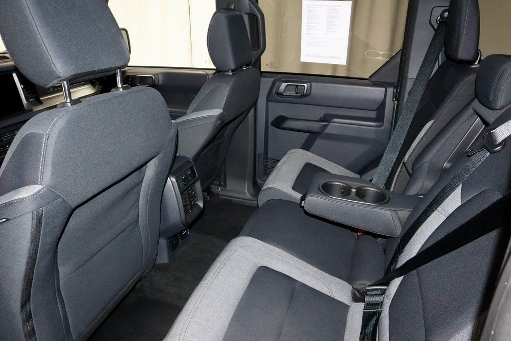 Certified 2025 Ford Bronco Big Bend image 19