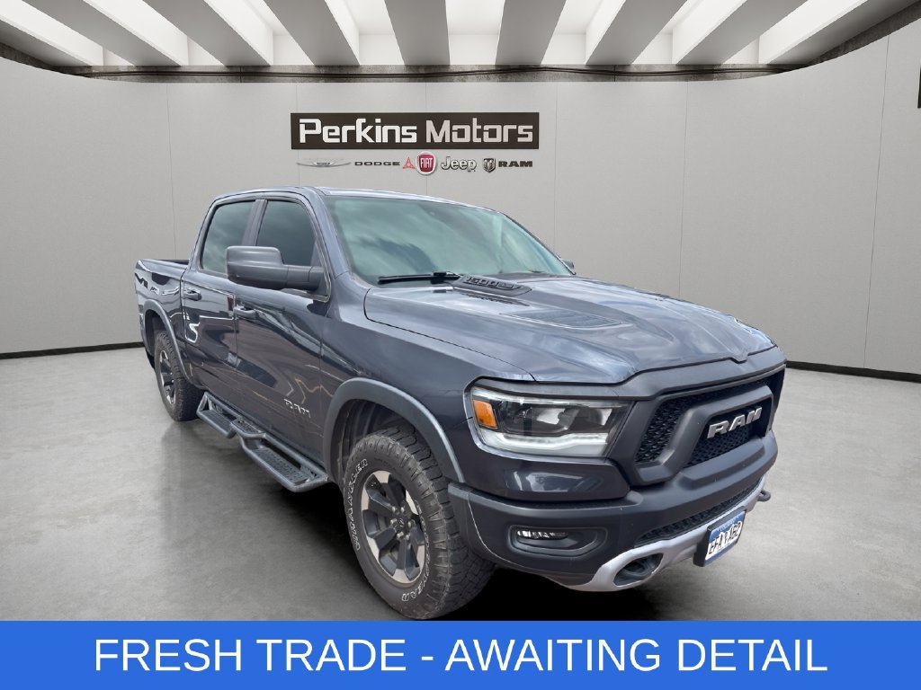 Used 2021 RAM 1500 Rebel AWD/4WD 360° Tour