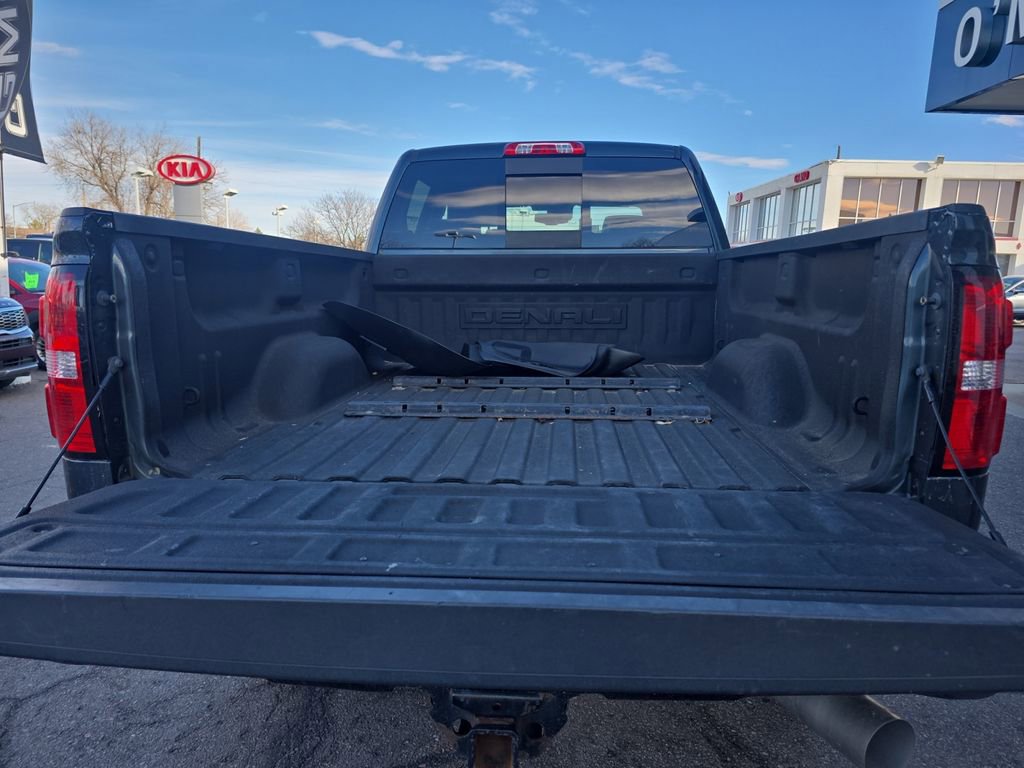 Used 2018 GMC Sierra 2500 Denali w/ Duramax Plus Package image 18