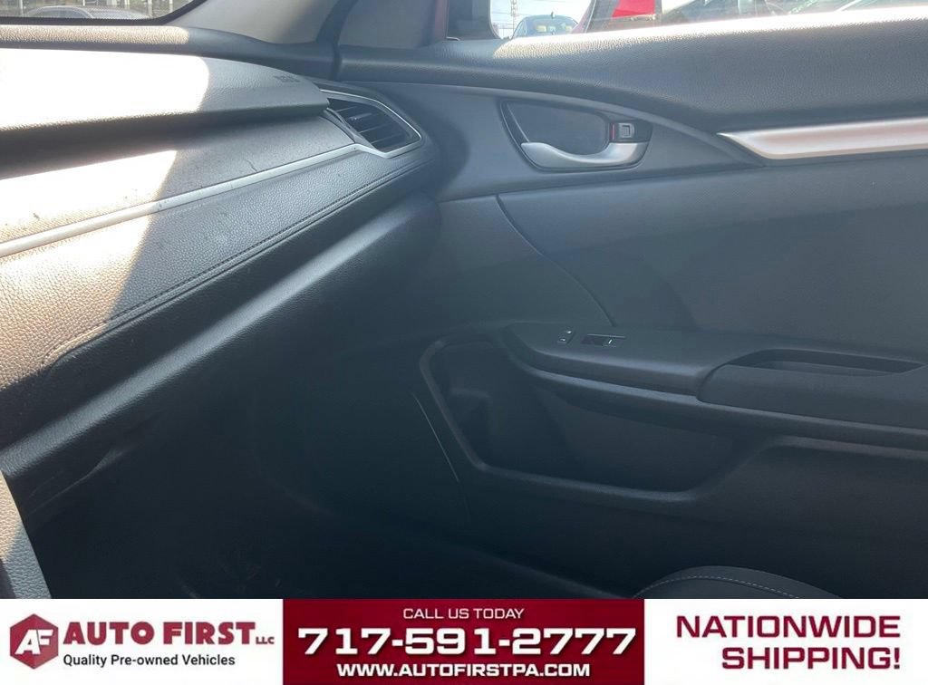 Used 2021 Honda Civic LX image 26