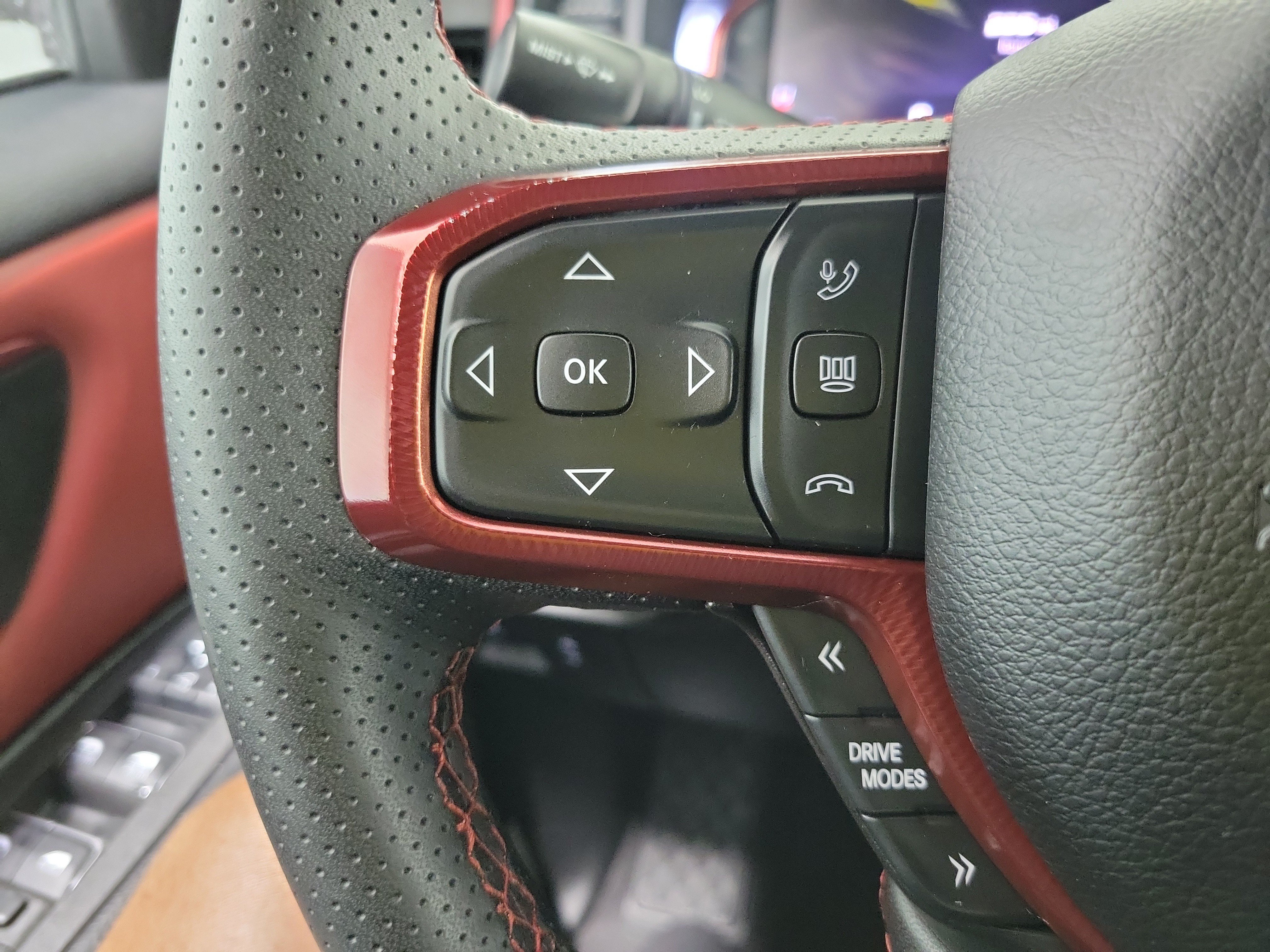 Used 2025 RAM 1500 Rebel w/ Rebel Level 1 Equipment Group AWD/4WD image 22