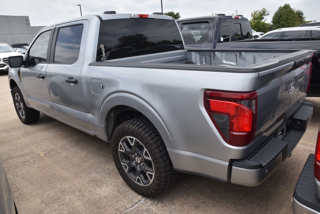 Used 2024 Ford F150 STX RWD image 6