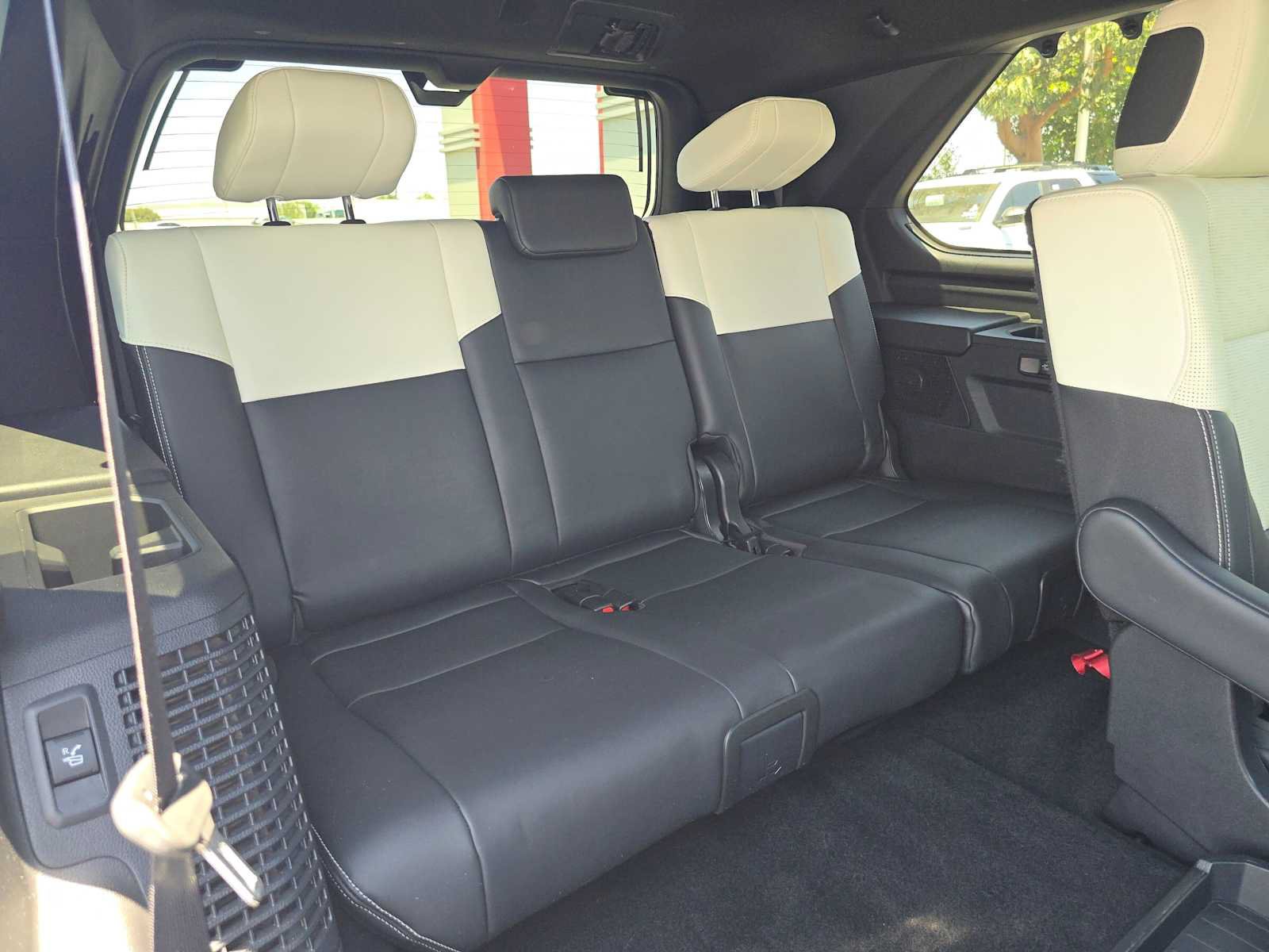 Certified 2024 Toyota Sequoia Capstone AWD/4WD image 13