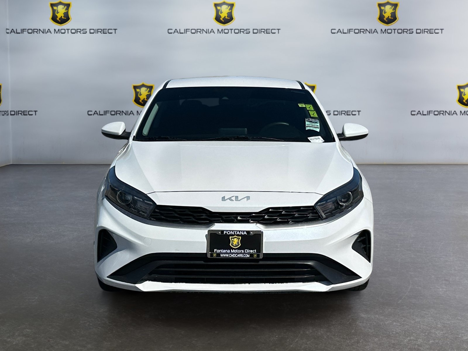 Used 2022 Kia Forte LXS FWD image 8