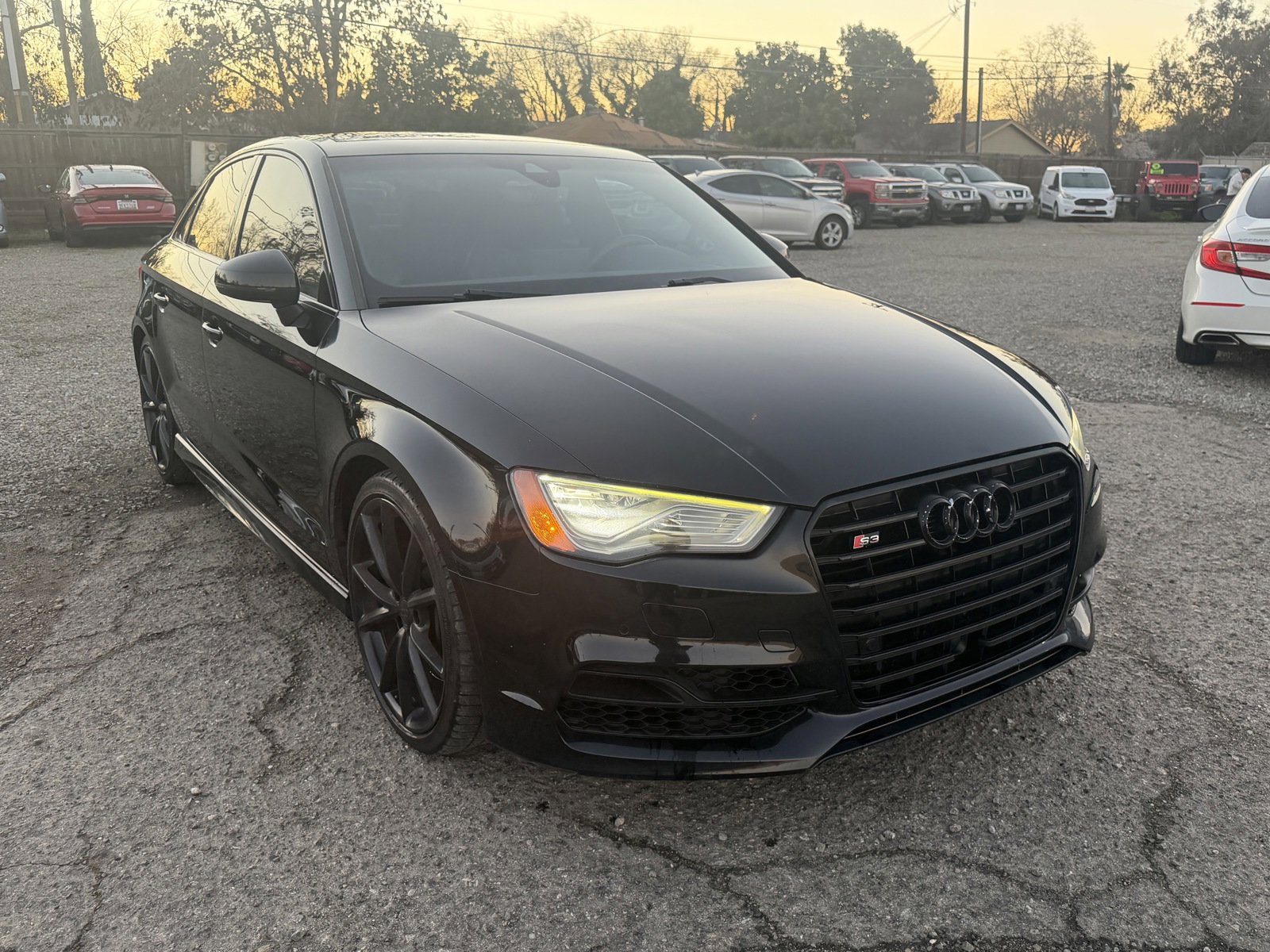 Used 2016 Audi S3 Prestige w/ Prestige Package image 3