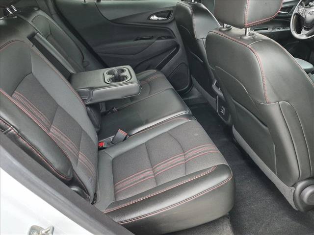 Used 2022 Chevrolet Equinox RS w/ Infotainment Package FWD image 20