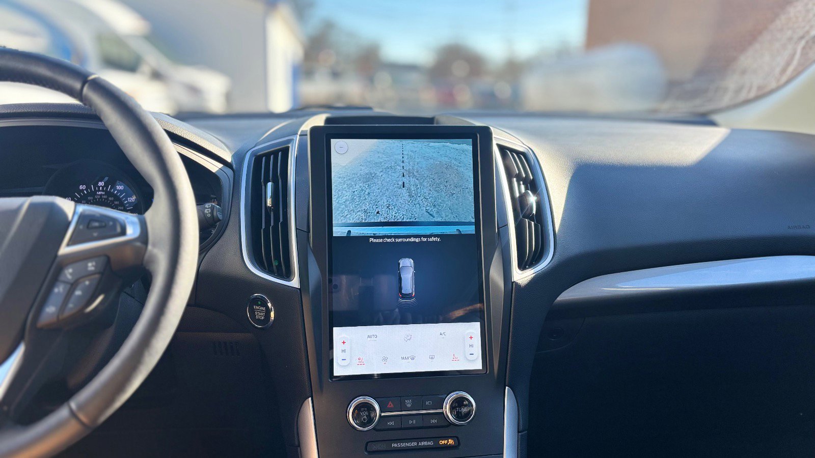 Certified 2024 Ford Edge SEL w/ Convenience Package image 43