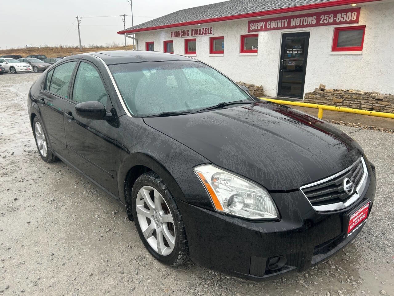 Used 2007 Nissan Maxima 3.5 SE w/ Sensory Pkg
