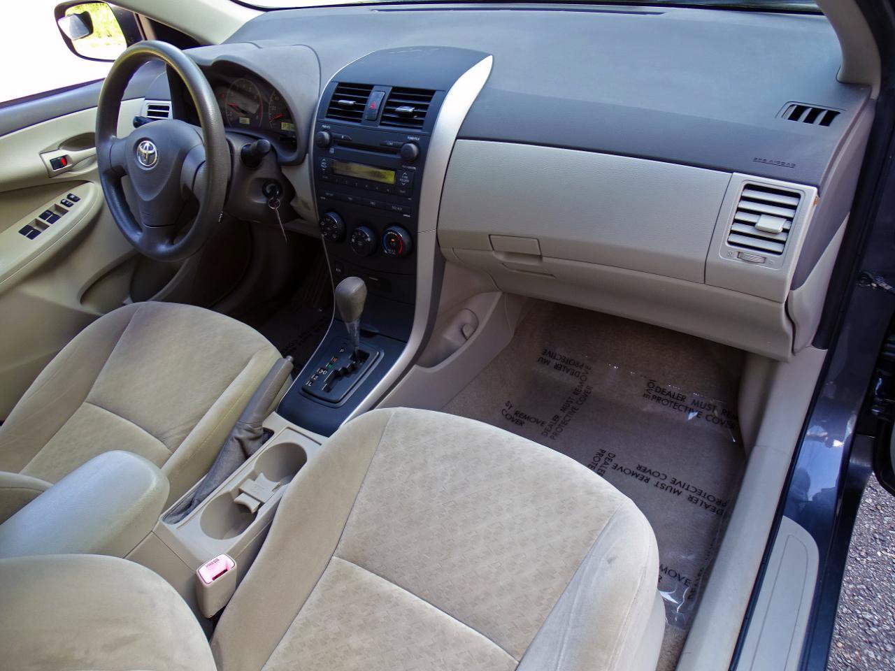 Used 2009 Toyota Corolla LE FWD image 21