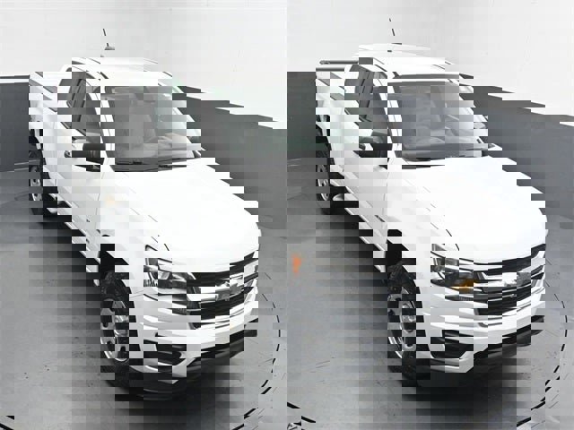 Used 2018 Chevrolet Colorado W/T image 16