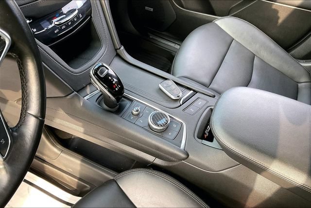 Used 2021 Cadillac XT5 Premium Luxury AWD/4WD image 17