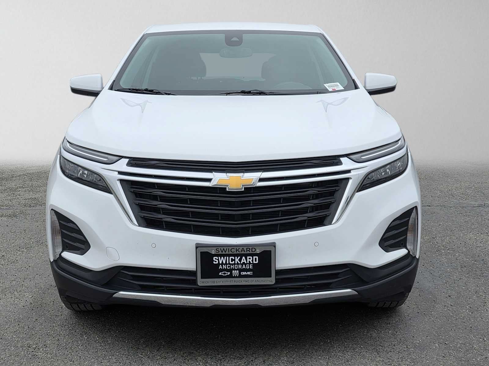 Used 2024 Chevrolet Equinox LT AWD/4WD image 8