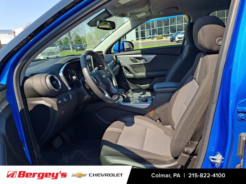 Certified 2024 Chevrolet Blazer LT w/ Convenience Package image 16