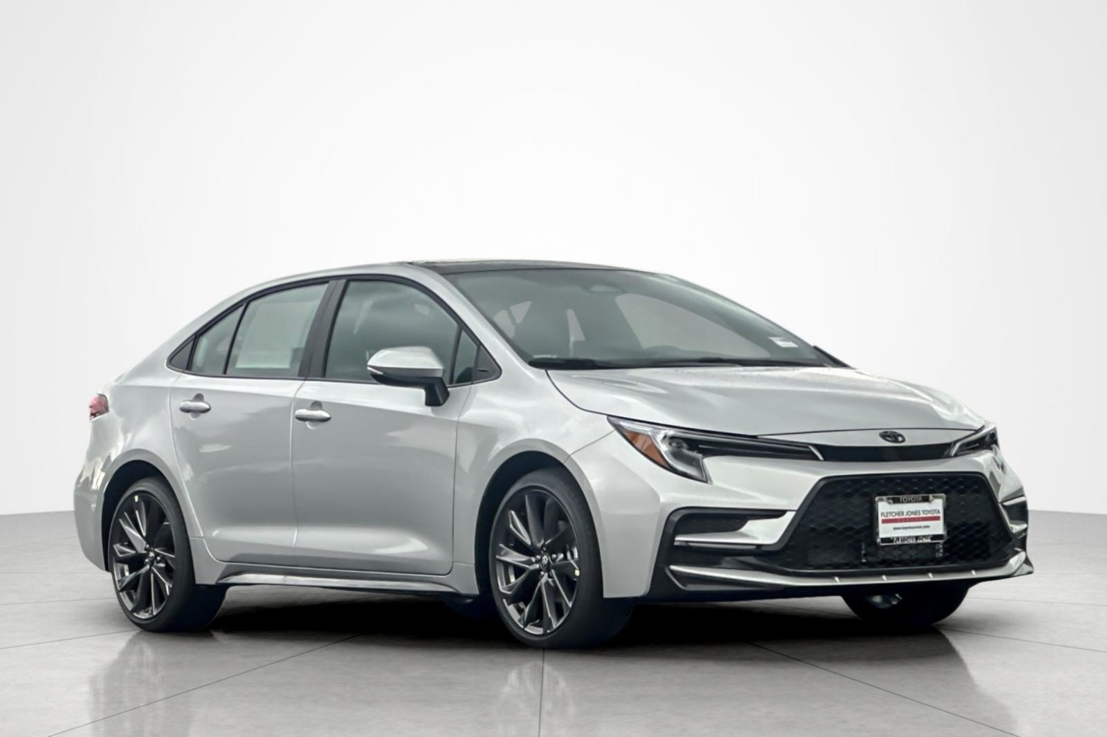 New 2027 Toyota Corolla XSE w/ Carpet Mat Package (TMS) FWD image 7