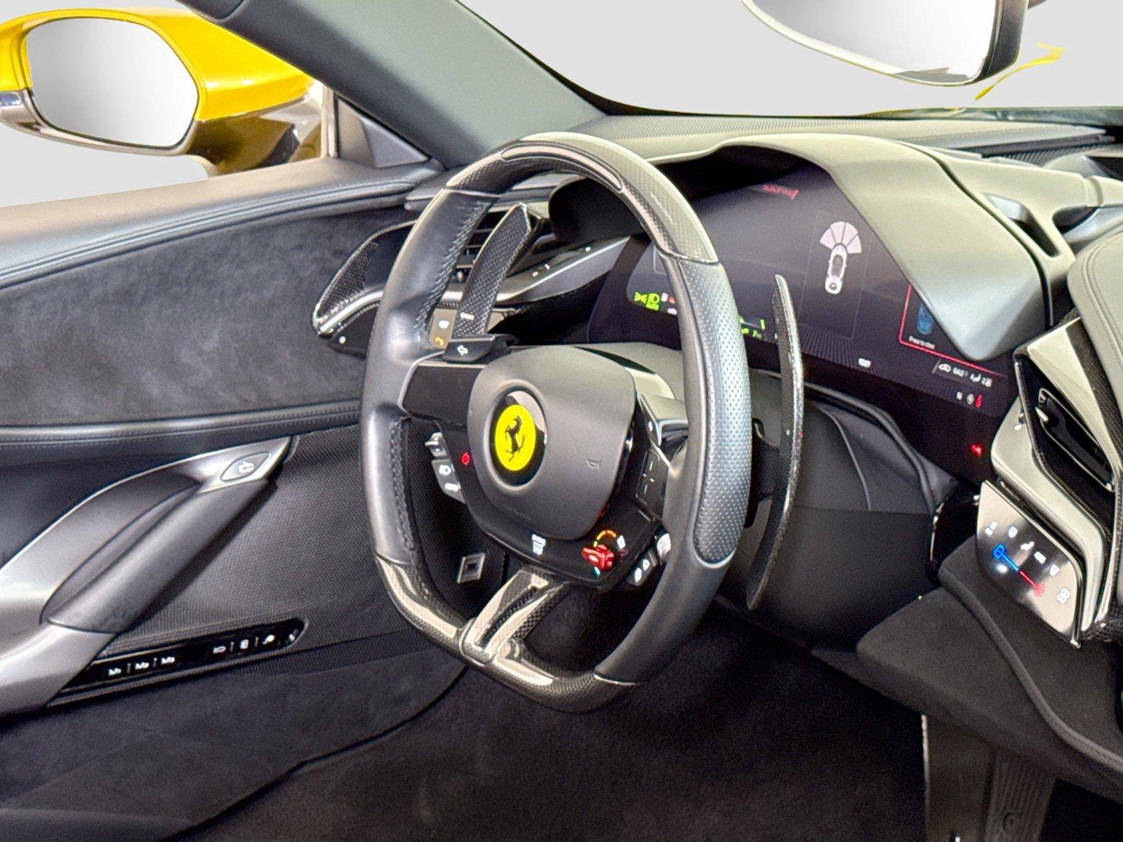 Used 2022 Ferrari SF90 Spider AWD/4WD image 27