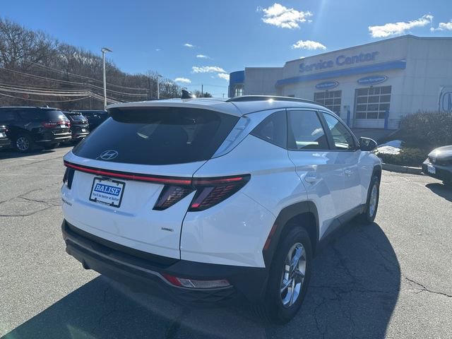 Used 2023 Hyundai Tucson SEL image 5