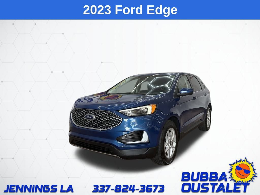 Used 2023 Ford Edge SEL