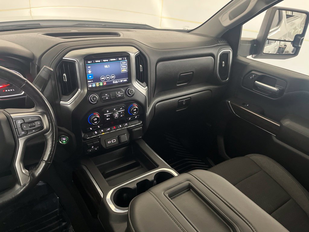 Used 2021 Chevrolet Silverado 1500 RST w/ All Star Edition Plus AWD/4WD image 33
