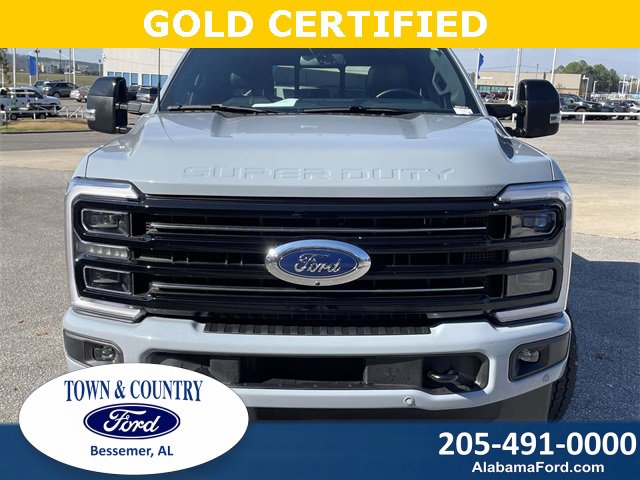 Certified 2025 Ford F250 Platinum image 8