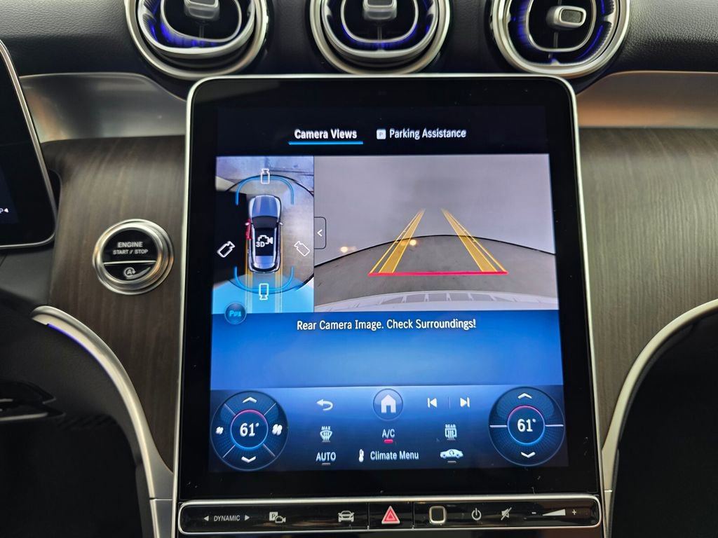 New 2026 Mercedes-Benz GLC 300 image 17