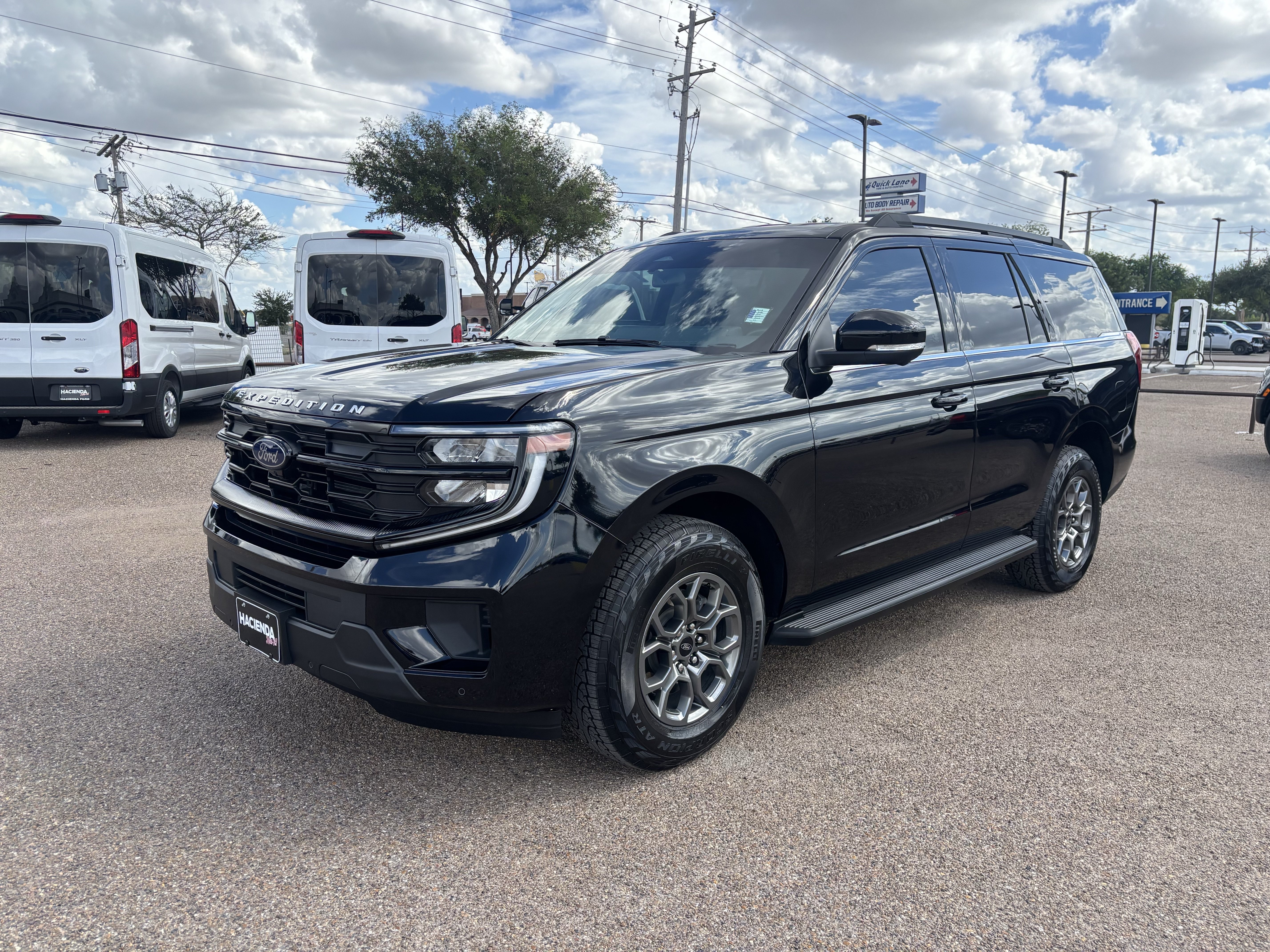 Certified 2026 Ford Expedition Active