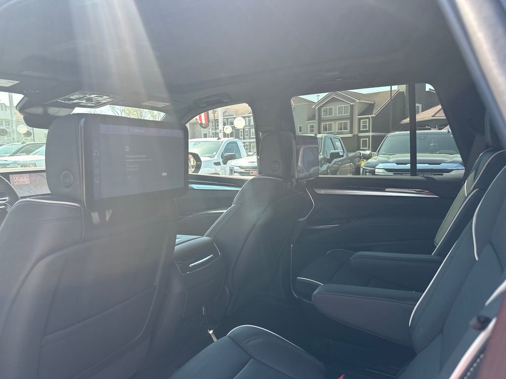 Certified 2026 Cadillac Escalade Sport w/ Touring Package image 23