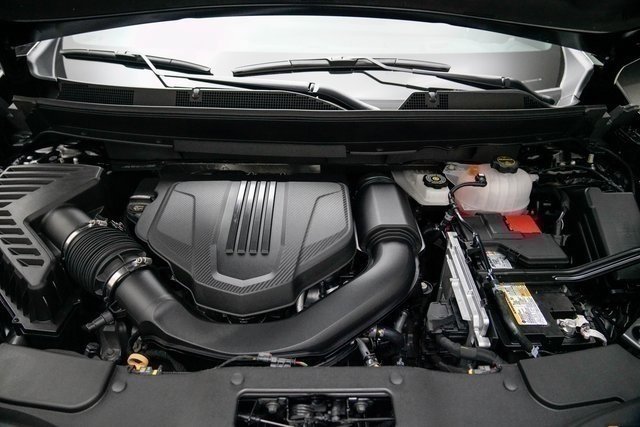 New 2026 Chevrolet Traverse LT w/ Enhanced Driving Package image 12