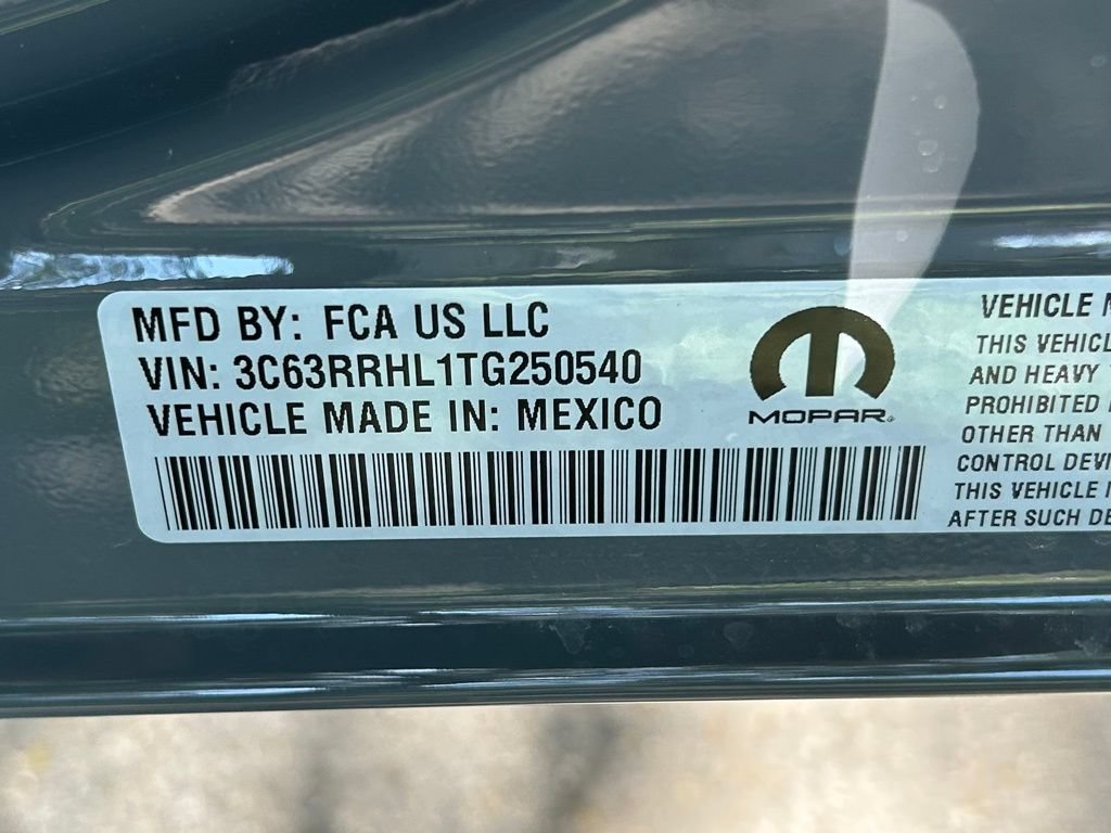 New 2026 RAM 3500 Big Horn AWD/4WD image 57
