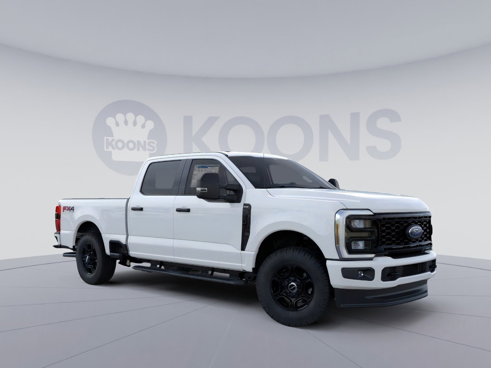 New 2026 Ford F250 XL w/ STX Appearance Package image 10