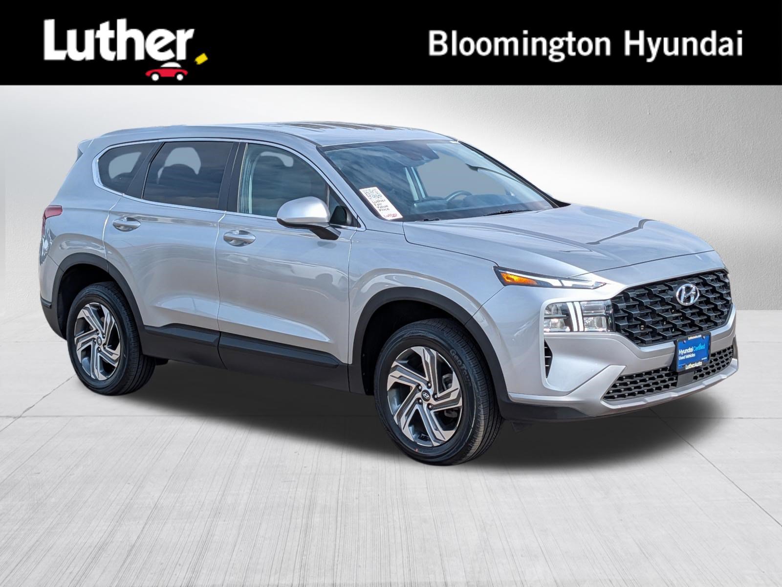 Certified 2023 Hyundai Santa Fe SE AWD/4WD image 1