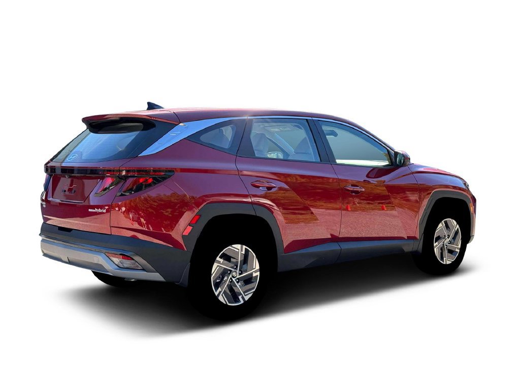 New 2026 Hyundai Tucson Blue SE AWD/4WD image 8