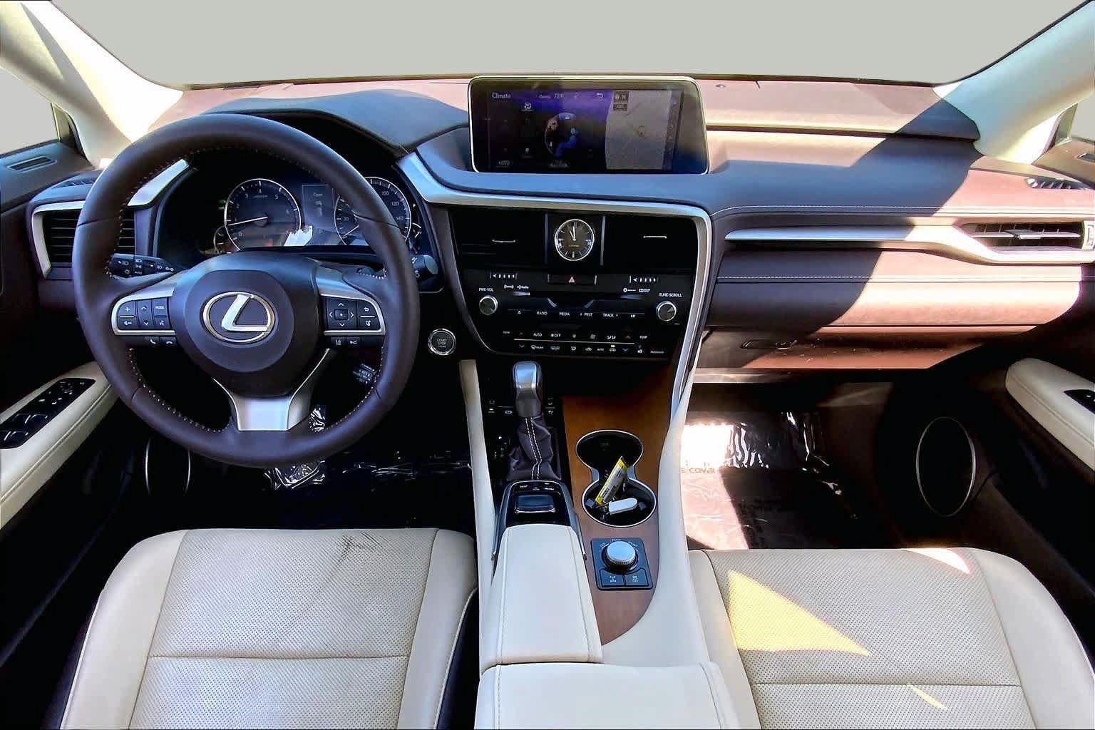 Used 2016 Lexus RX 350 AWD w/ Premium Package image 16